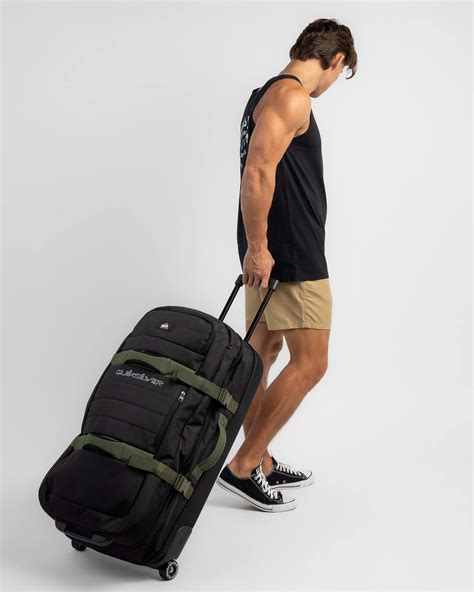 quiksilver reach travel bag.